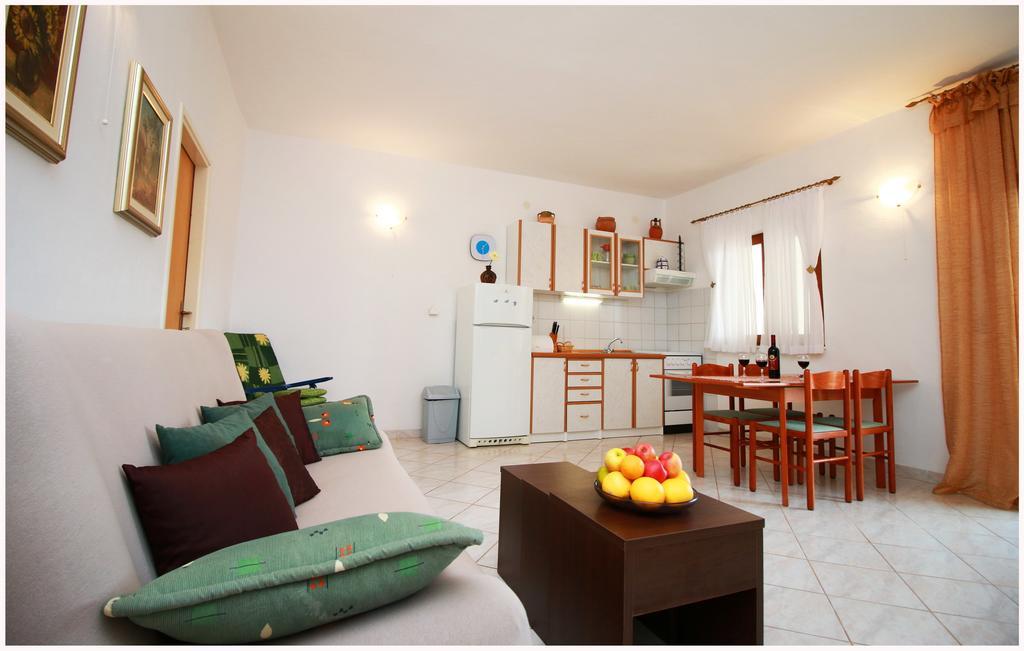 Apartment Benjamin Rogoznica  Eksteriør bilde